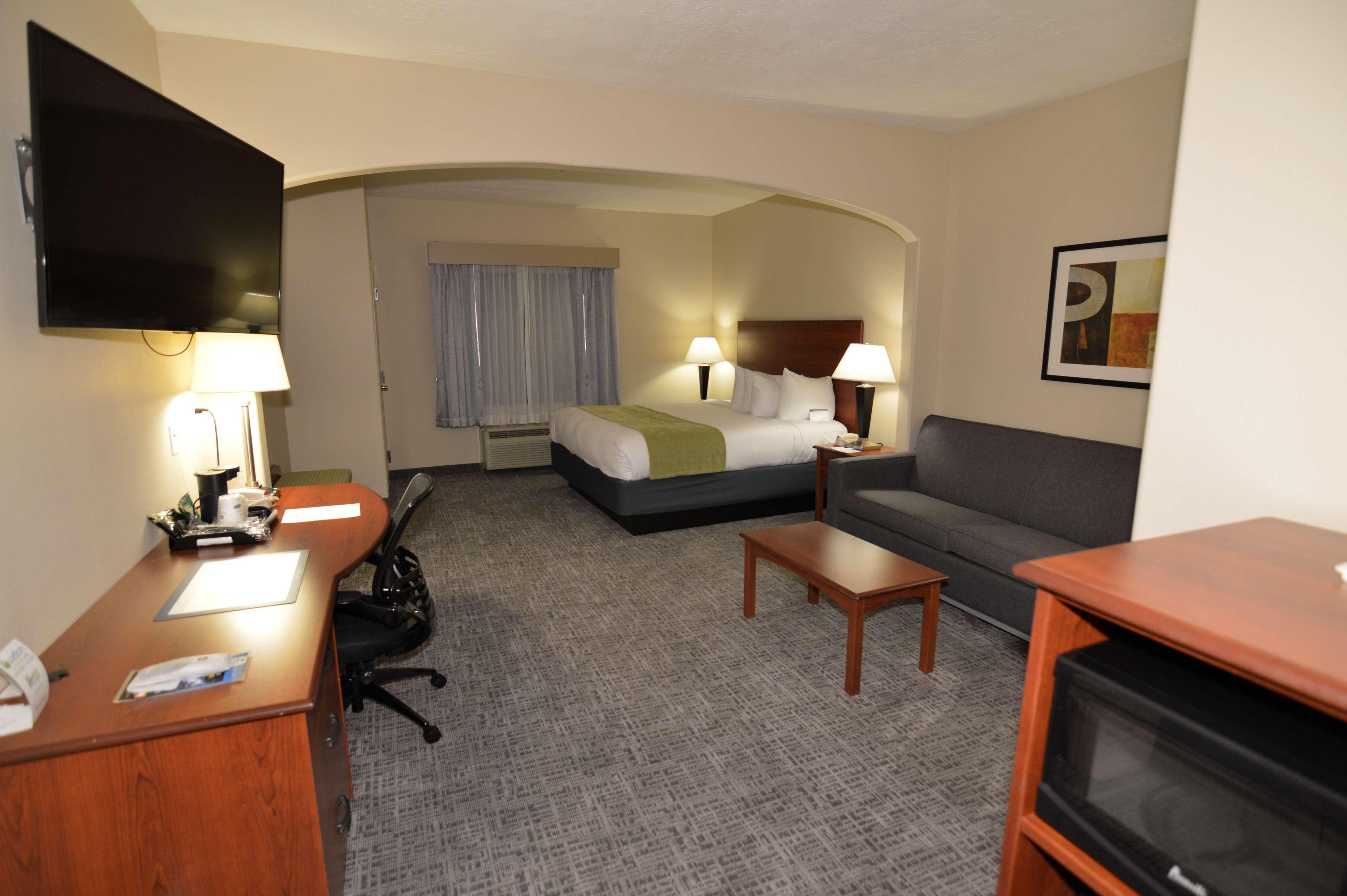 Best Western Oasis Inn Canadian Exterior foto