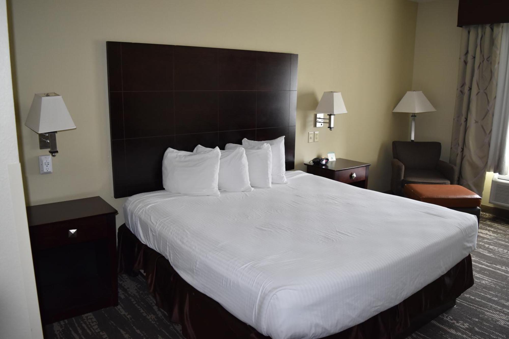 Best Western Oasis Inn Canadian Exterior foto