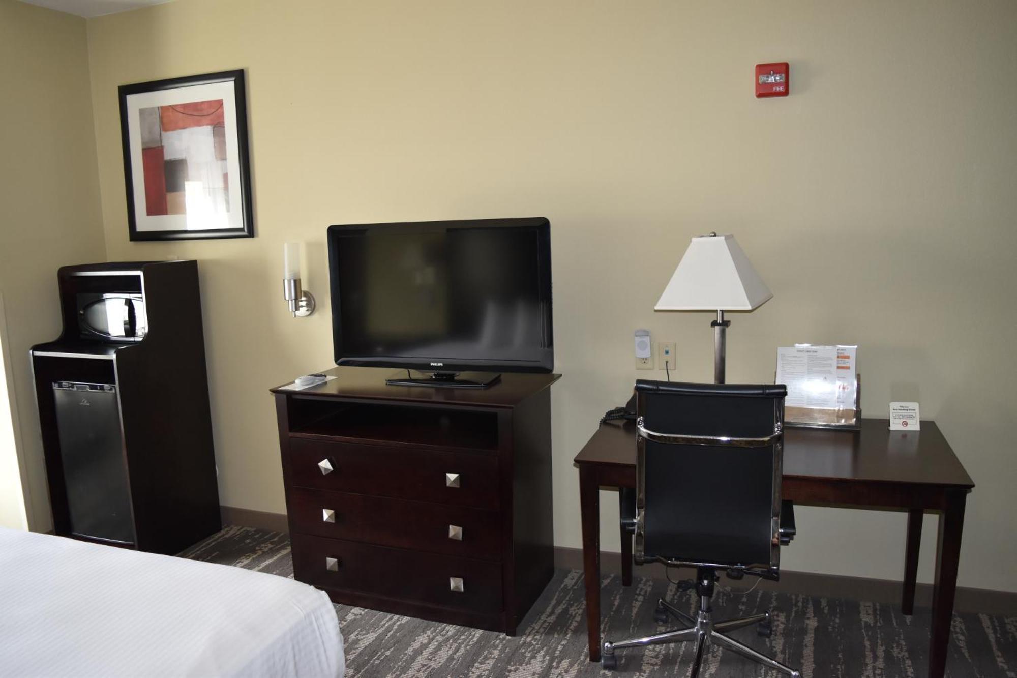 Best Western Oasis Inn Canadian Zimmer foto
